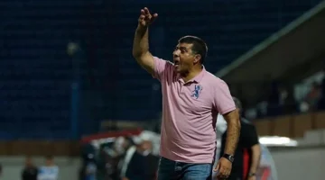 تعيين جديد طارق العشري مديرا فنيا للإسماعيلي